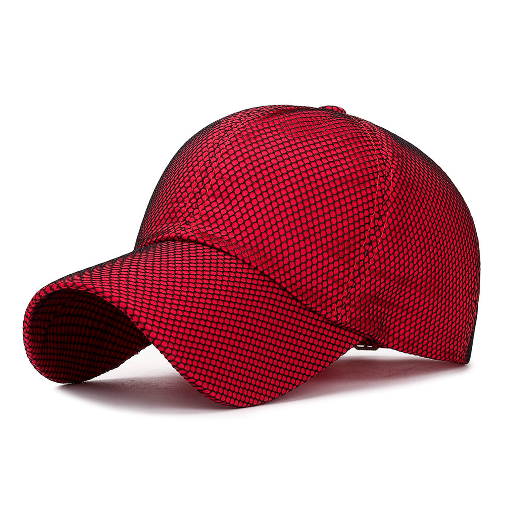 Unisex Baseball Cap-Deluxe Fashion Forever