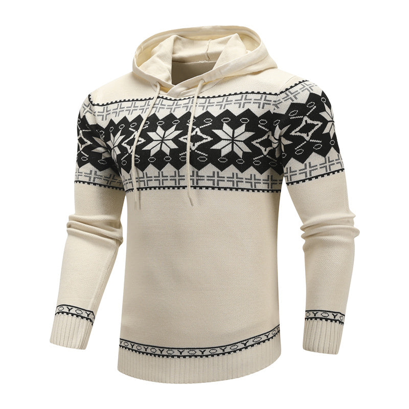 Printed Casual Hoodies-Deluxe Fashion Forever